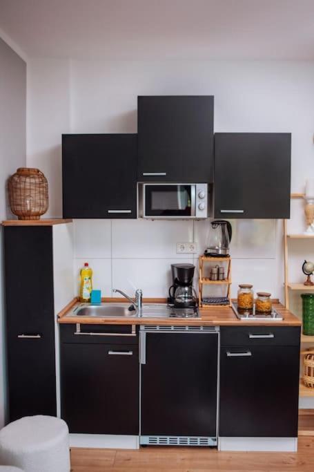 Sunny & Cozy - Netflix - Wifi - City - 4 Person Essen Exterior photo
